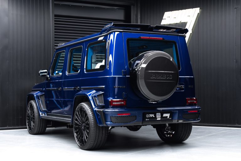 2025 Brabus G800 3.982 cm³ for sale For Super Rich
