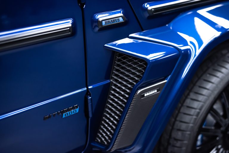 2025 Brabus G800 4X4 for sale For Super Rich