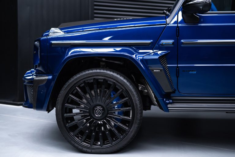 2025 Brabus G800 Germany for sale For Super Rich