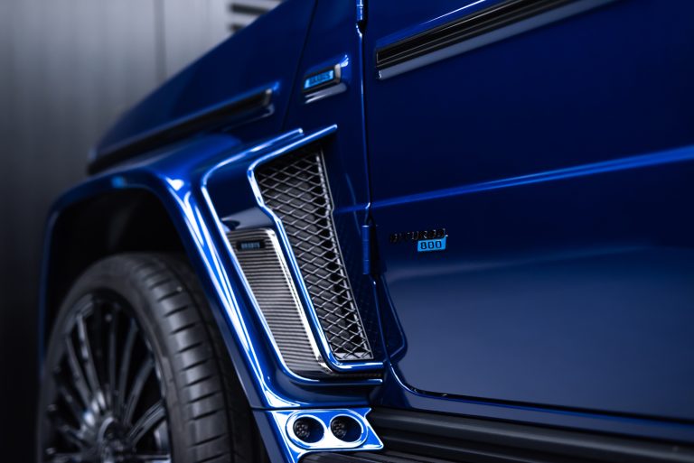 2025 Brabus G800 Automatic for sale For Super Rich