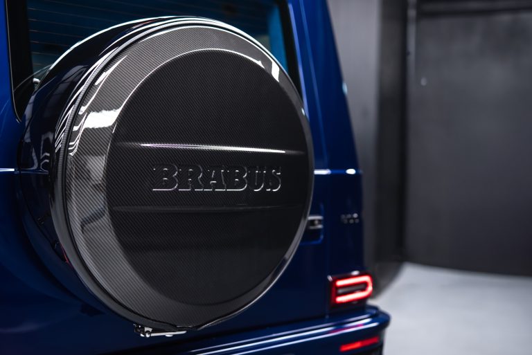 2025 Brabus G800 supercar for sale For Super Rich