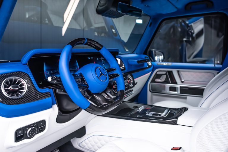 2025 Brabus G800 argus for sale For Super Rich