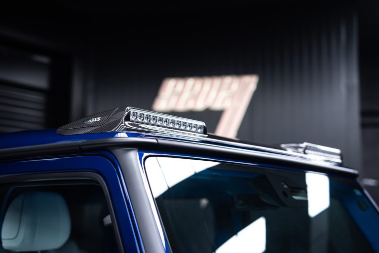 2025 Brabus G800 interior for sale For Super Rich