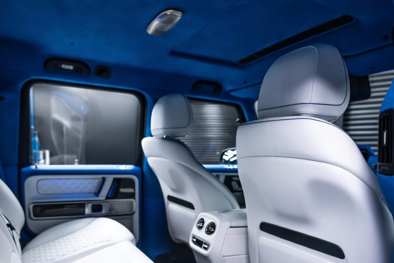 2025 Brabus G800 autotrader for sale For Super Rich