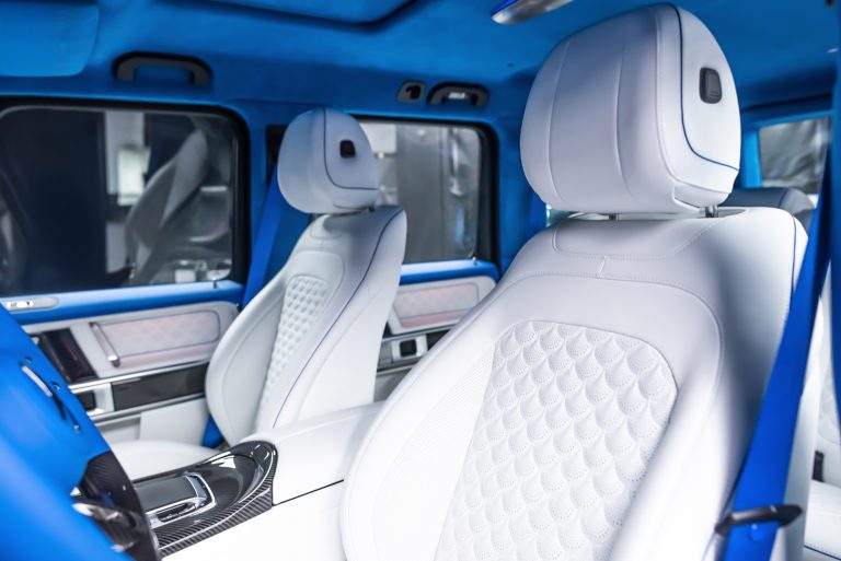 2025 Brabus G800 prix for sale For Super Rich