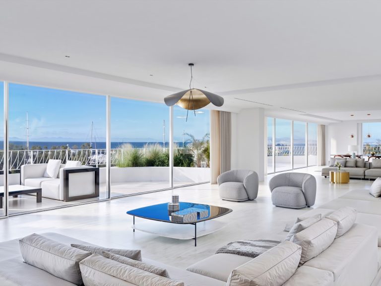 High-end Apartment Panoramic View Sea View, 5 bedrooms in Elliniko 2032891 for sale For Super Rich