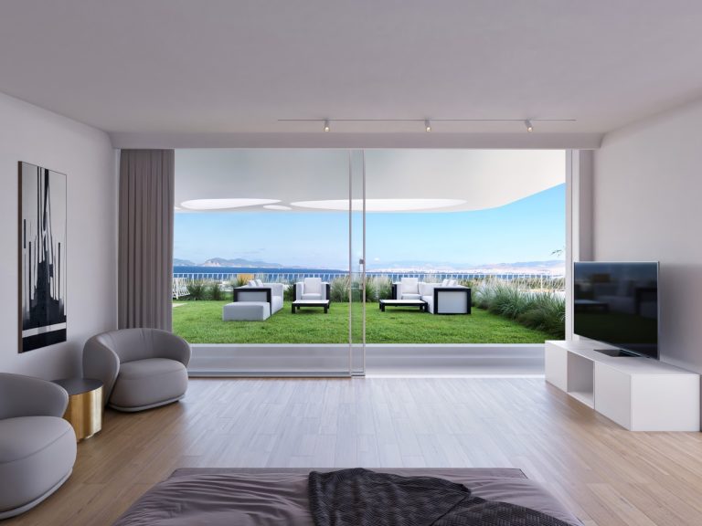 High-end Apartment Panoramic View Sea View, 5 bedrooms in Elliniko buy for sale For Super Rich
