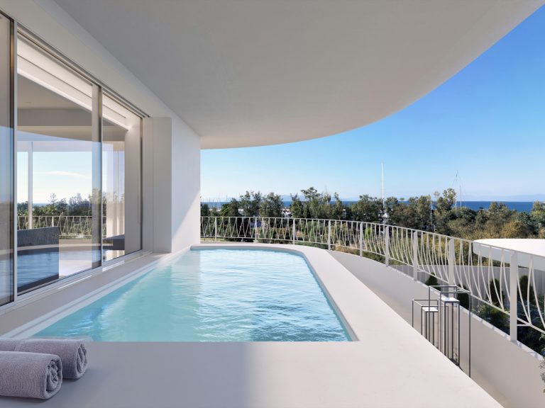 High-end Apartment Panoramic View Sea View, 5 bedrooms in Elliniko New for sale For Super Rich