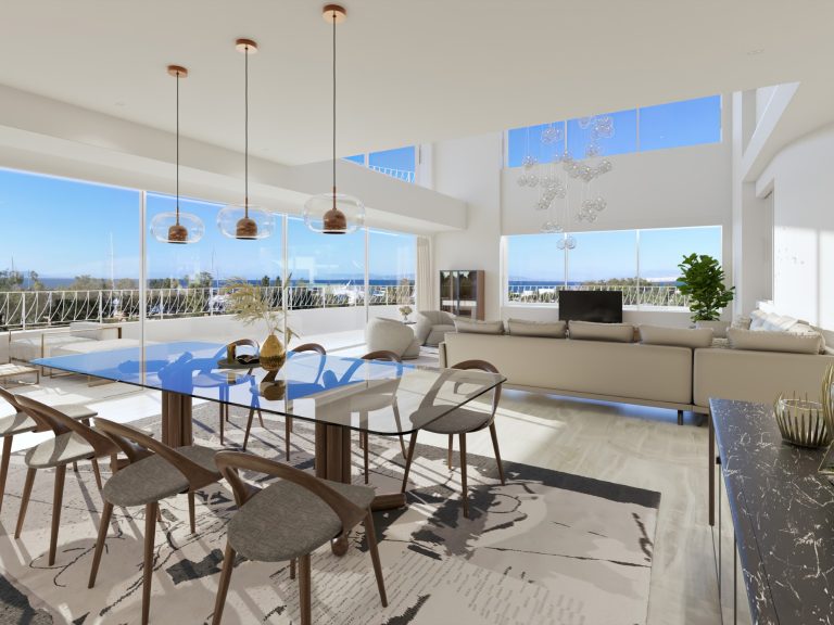 High-end Apartment Panoramic View Sea View, 5 bedrooms in Elliniko search for sale For Super Rich