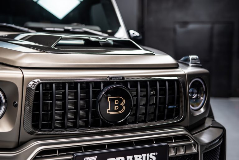 2025 Brabus G800 Germany for sale For Super Rich