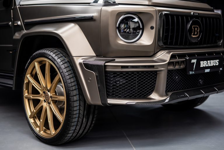 2025 Brabus G800 Automatic for sale For Super Rich