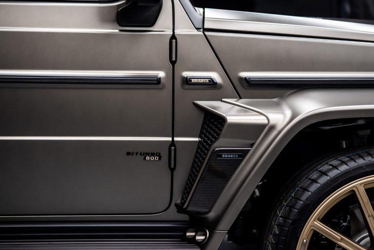 2025 Brabus G800 luxury for sale For Super Rich