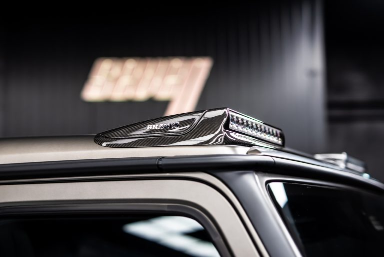 2025 Brabus G800 supercar for sale For Super Rich