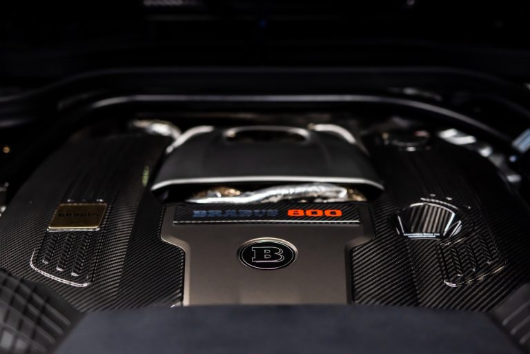2025 Brabus G800 search for sale For Super Rich
