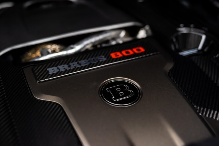 2025 Brabus G800 interior for sale For Super Rich