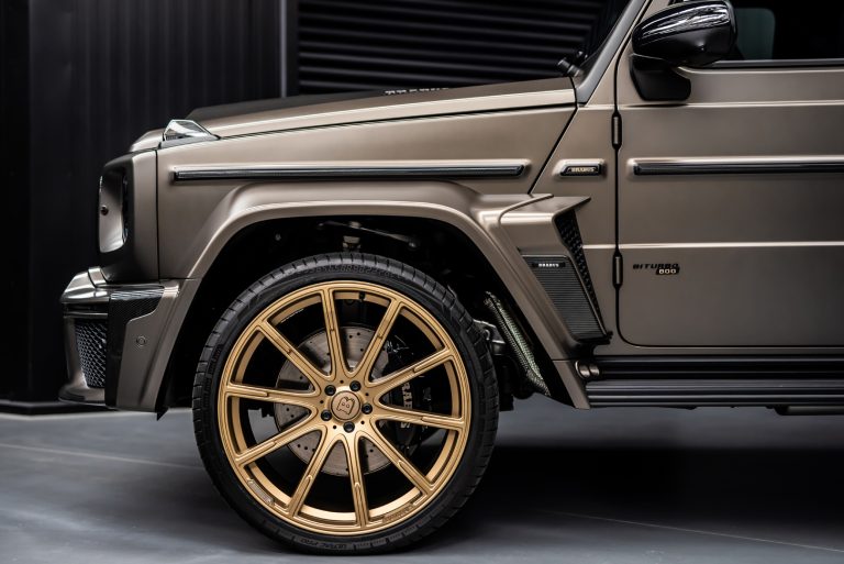2025 Brabus G800 image for sale For Super Rich