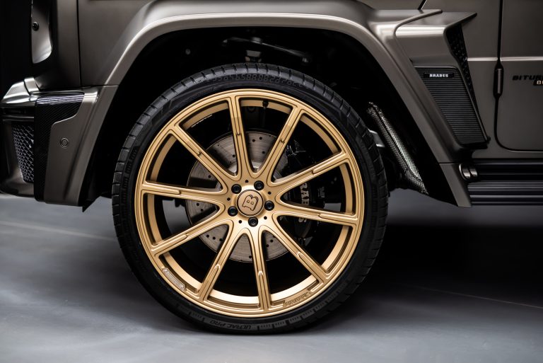 2025 Brabus G800 argus for sale For Super Rich