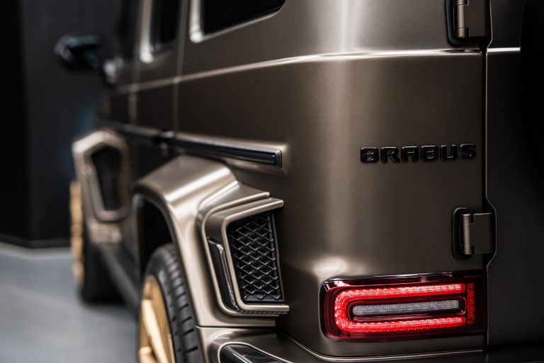 2025 Brabus G800 ads for sale For Super Rich