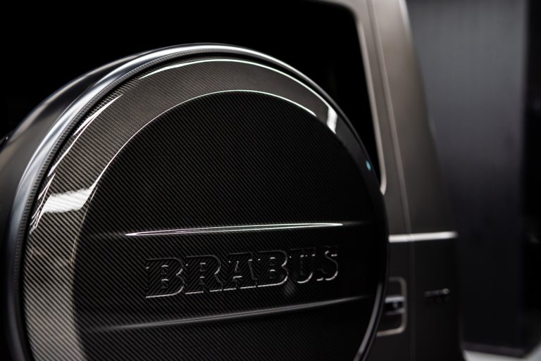 2025 Brabus G800 classified ads for sale For Super Rich
