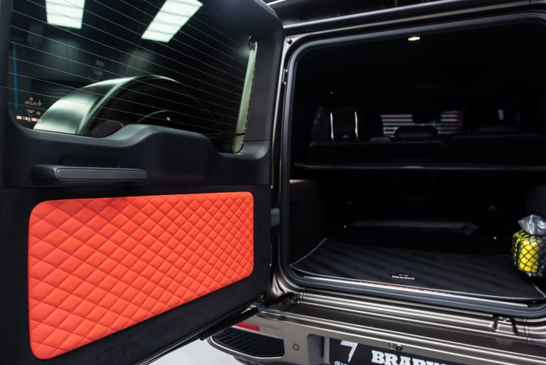 2025 Brabus G800 prix for sale For Super Rich