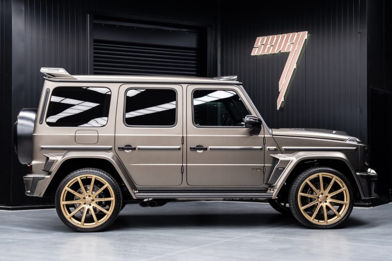 2025 Brabus G800 New for sale For Super Rich