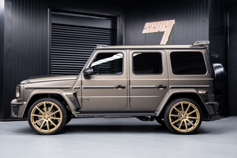 2025 Brabus G800  red pepper black for sale For Super Rich