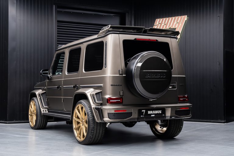 2025 Brabus G800 V8 4l biturbo for sale For Super Rich