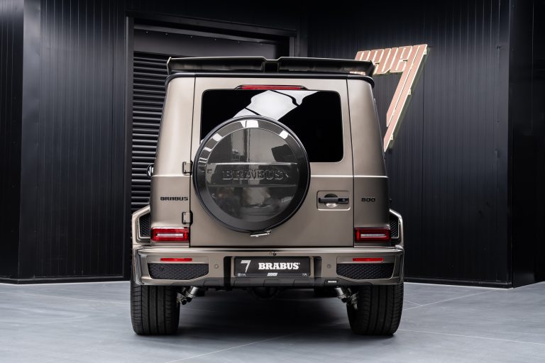 2025 Brabus G800 800 for sale For Super Rich