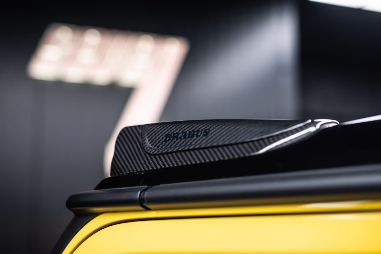 2024 Brabus G800 supercar for sale For Super Rich