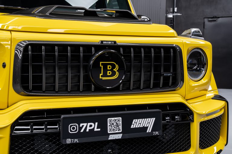 2024 Brabus G800 4X4 for sale For Super Rich