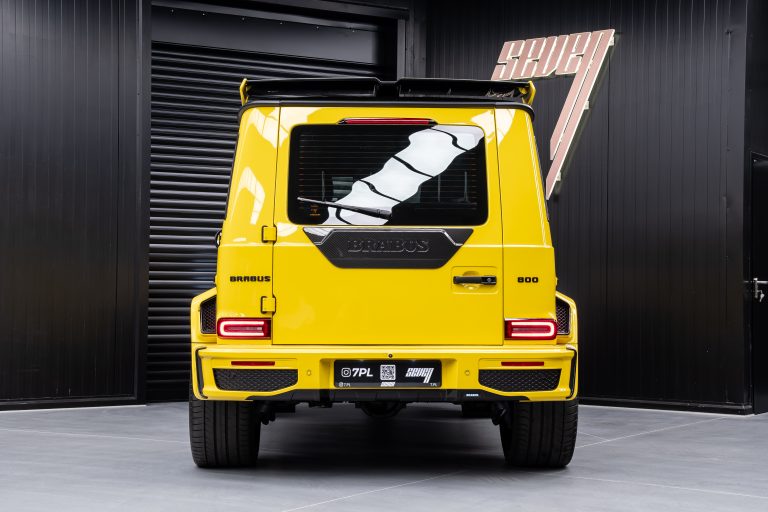 2024 Brabus G800 800 for sale For Super Rich