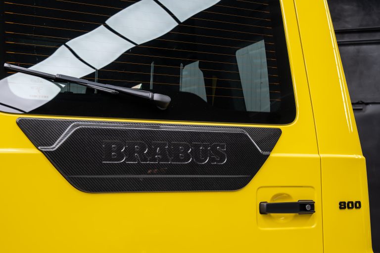 2024 Brabus G800 classified ads for sale For Super Rich