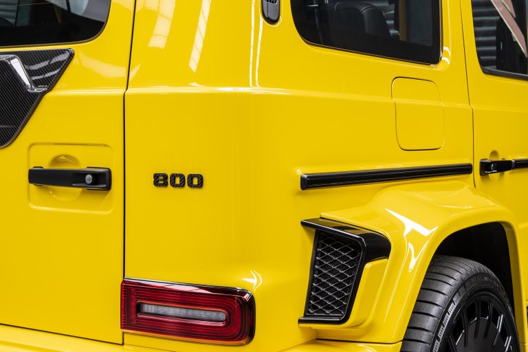 2024 Brabus G800 Germany for sale For Super Rich