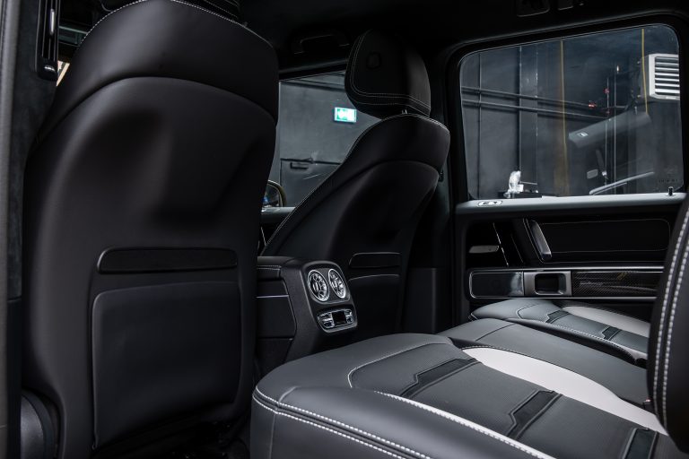 2024 Brabus G800 argus for sale For Super Rich