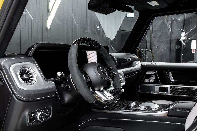 2024 Brabus G800 interior for sale For Super Rich