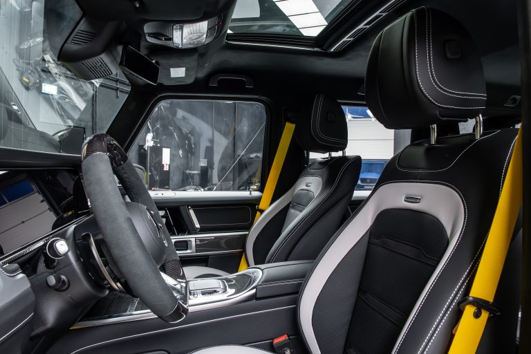 2024 Brabus G800 price for sale For Super Rich