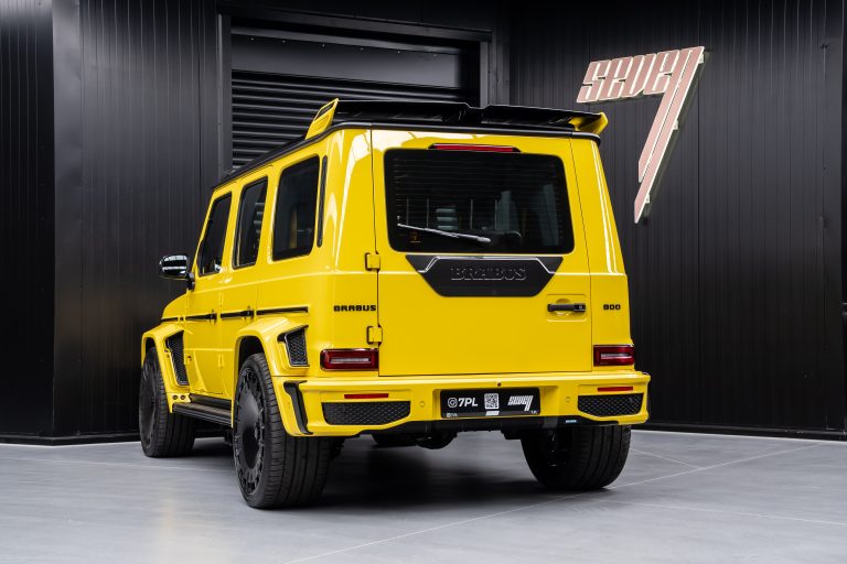 2024 Brabus G800 3.982 cm³ V8 Biturbo for sale For Super Rich