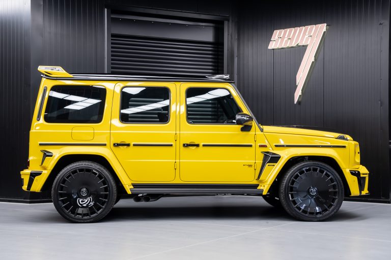 2024 Brabus G800 New for sale For Super Rich