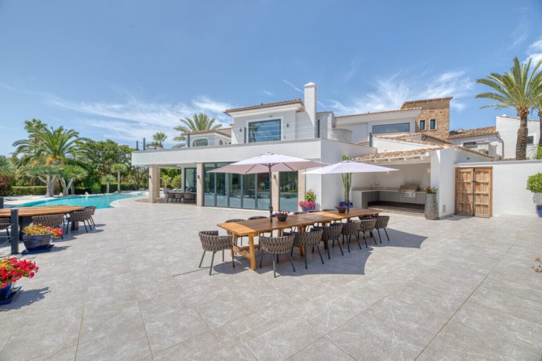 Premium Villa Panoramic View Golf View, 11 bedrooms in Santa Ponsa - Mallorca New for sale For Super Rich