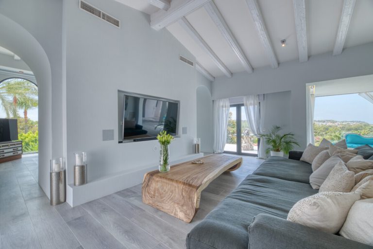Premium Villa Panoramic View Golf View, 11 bedrooms in Santa Ponsa - Mallorca property for sale For Super Rich