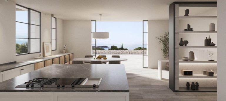 Luxury Villa Panoramic View Sea View, 6 bedrooms in Bendinat available for sale For Super Rich