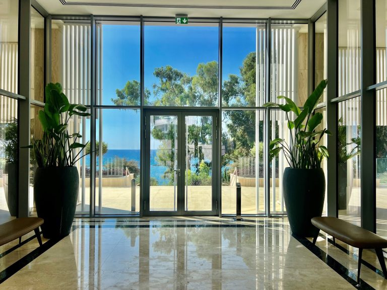 Luxury Penthouse Beach Front FIRST LINE of the sea, 4 bedrooms in Limassol ads for sale For Super Rich