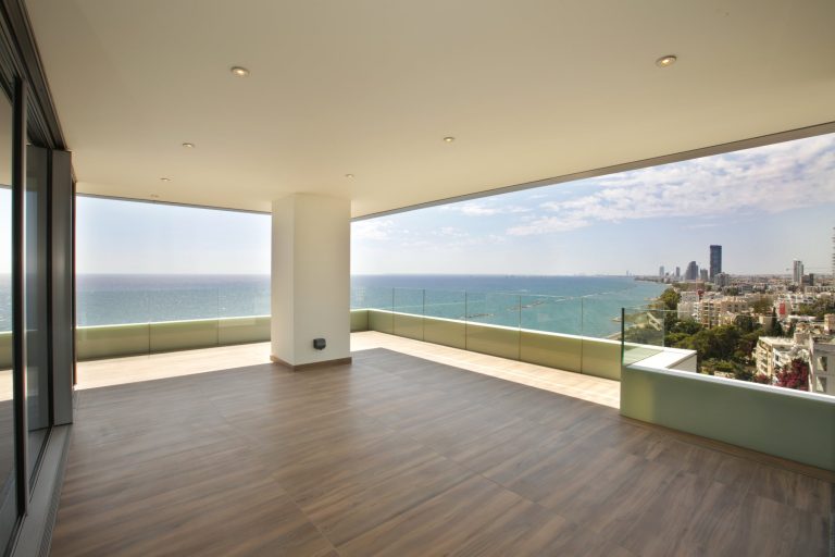 Luxury Penthouse Beach Front FIRST LINE of the sea, 4 bedrooms in Limassol photos for sale For Super Rich
