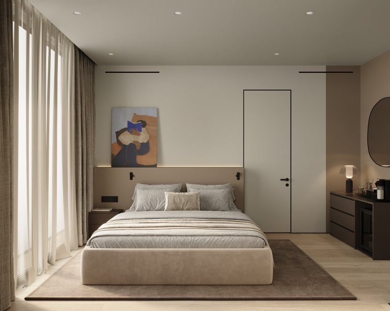 Architectural Villa Panoramic mountain views, 6 bedrooms in Limassol buy for sale For Super Rich
