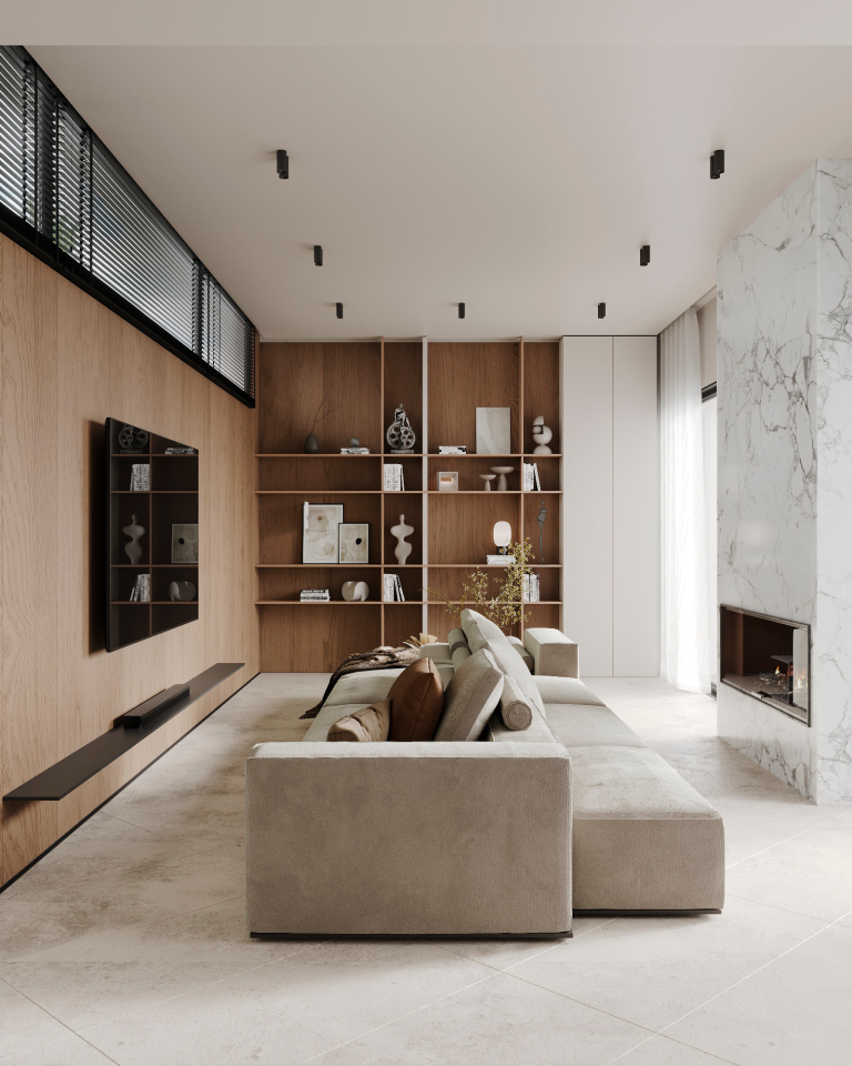 Architectural Villa Panoramic mountain views, 6 bedrooms in Limassol prix for sale For Super Rich