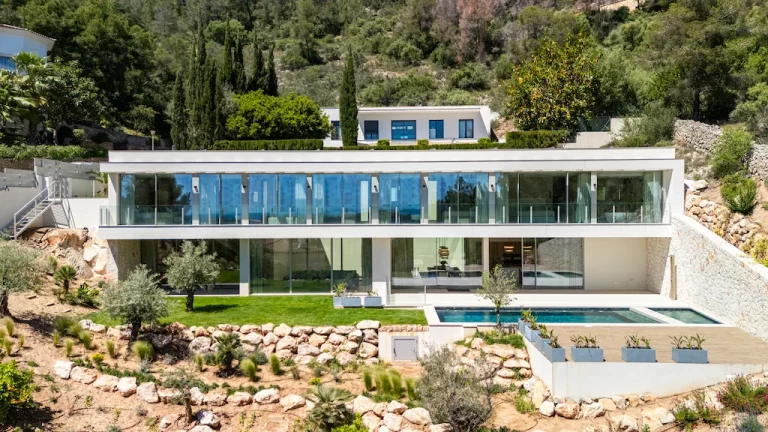 Luxury Villa Sea View, 7 bedrooms in Portals Nous for sale For Super Rich