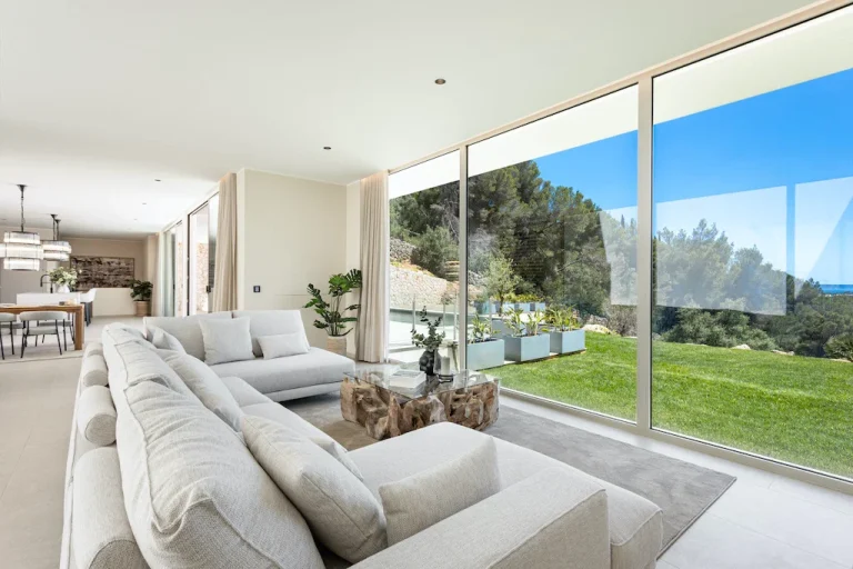 Luxury Villa Sea View, 7 bedrooms in Portals Nous buy for sale For Super Rich