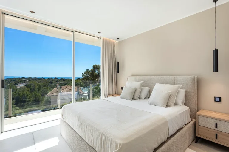 Luxury Villa Sea View, 7 bedrooms in Portals Nous search for sale For Super Rich
