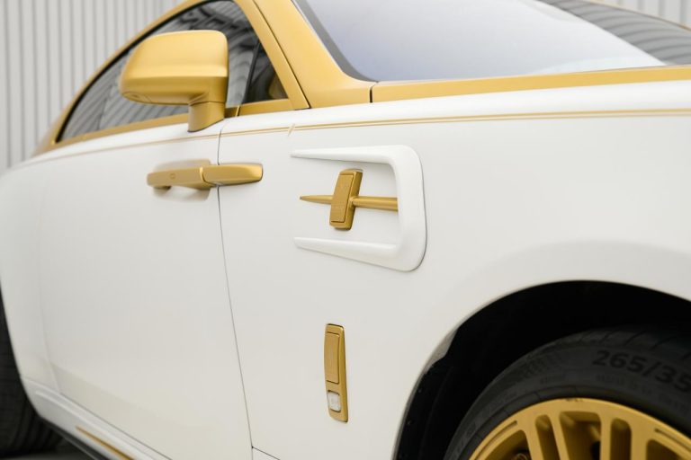 2019 Rolls-Royce WRAITH United Arab Emirates for sale For Super Rich