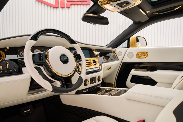2019 Rolls-Royce WRAITH luxury for sale For Super Rich
